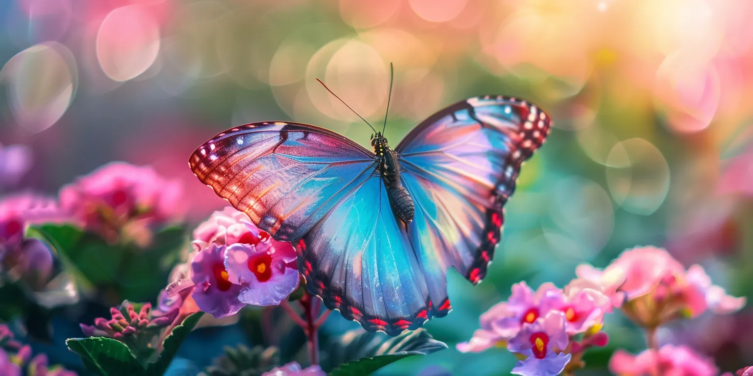 butterfly wallpaper, wallpaper style, 4K  2:1