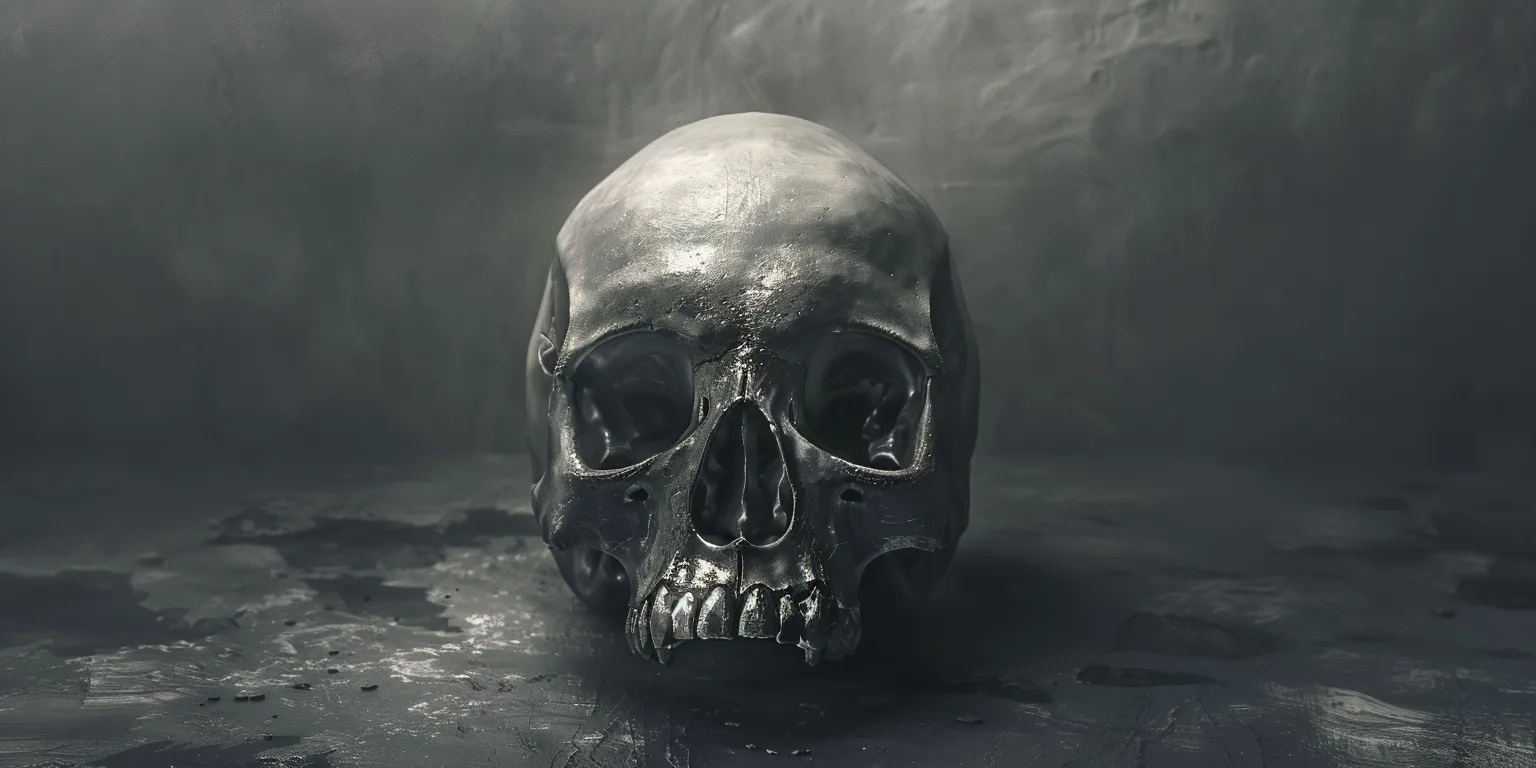 skull wallpaper skull, skeleton, wall, death, hollow