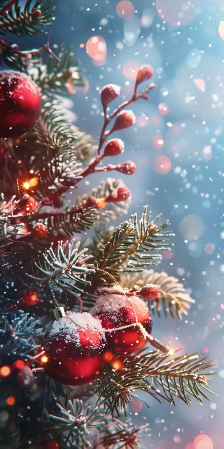 christmas background images free, wallpaper style, 4K  1:2