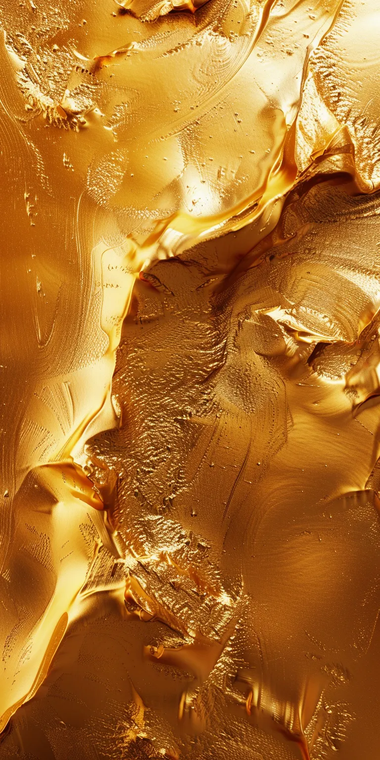 gold background images, wallpaper style, 4K  1:2