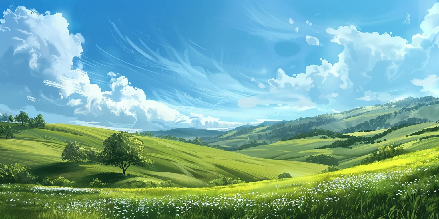 windows xp background, wallpaper style, 4K  2:1