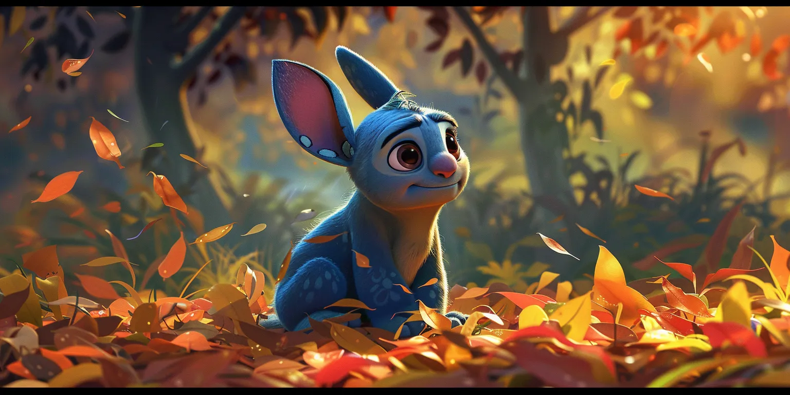 cute stitch wallpapers for phones, wallpaper style, 4K  2:1