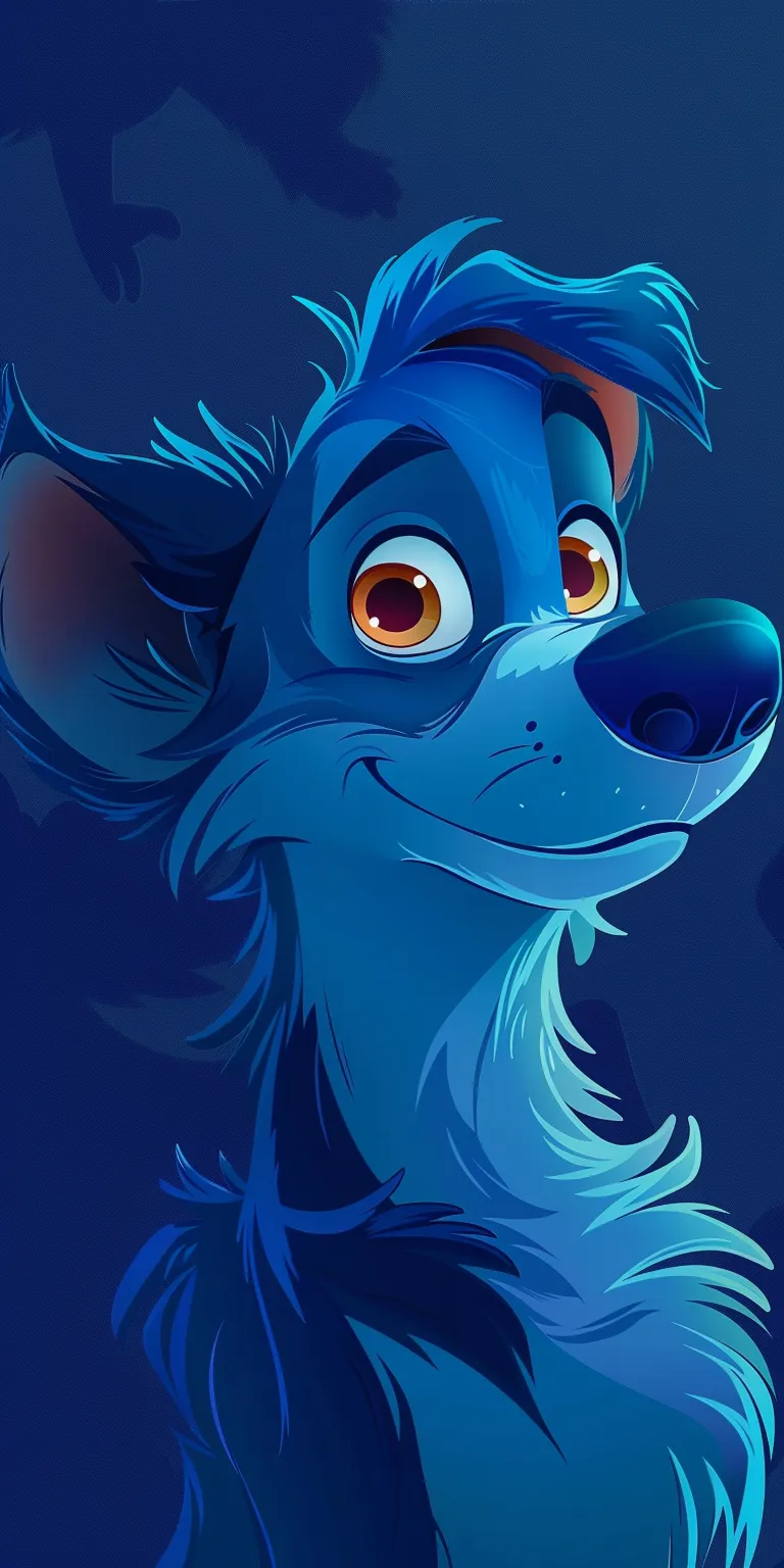 bluey wallpaper iphone, style, 4K  1:2