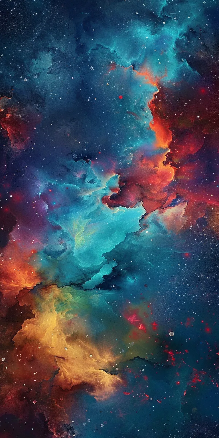beautiful wallpaper galaxy, 1080x1920, space, amoled, universe