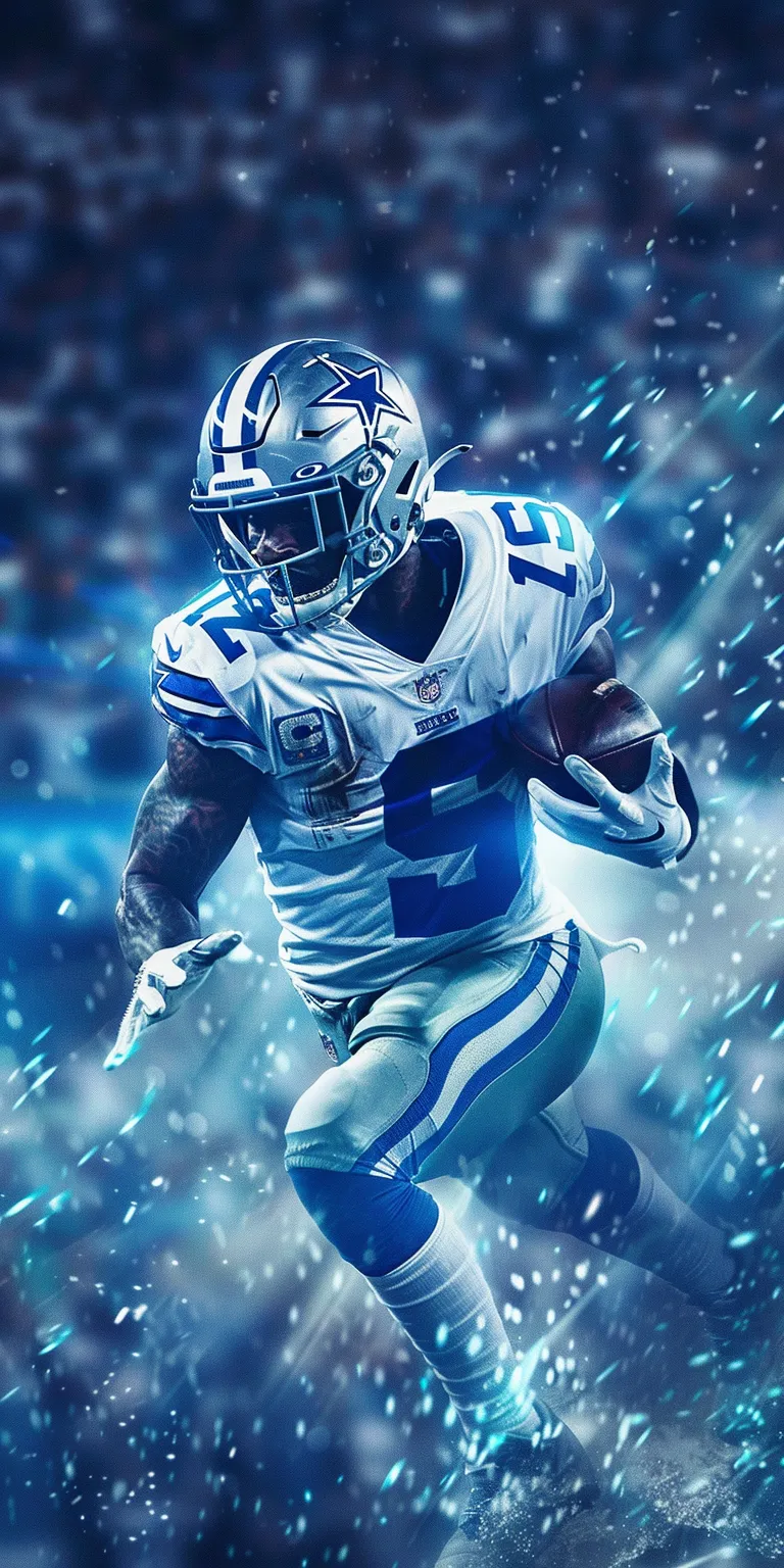 dallas cowboys wallpaper, wallpaper style, 4K  1:2