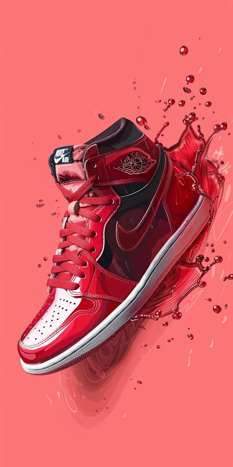 nike wallpapers for girls, wallpaper style, 4K  1:2