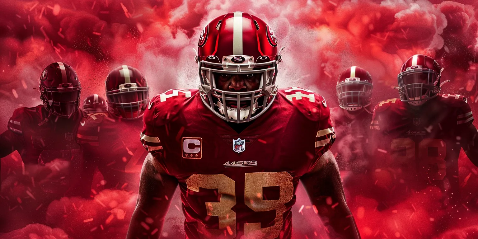 49ers wallpaper iphone, style, 4K  2:1