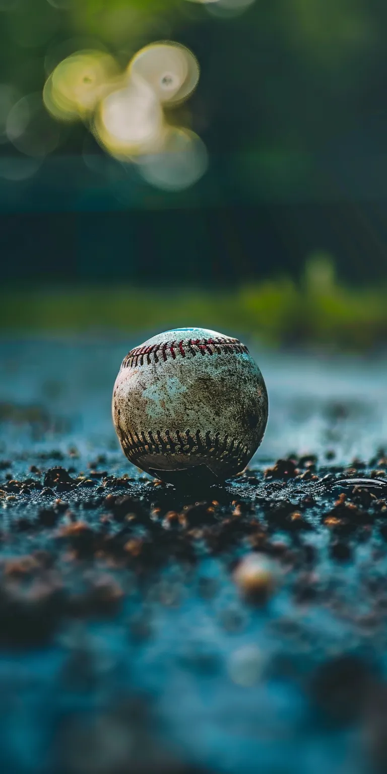 baseball wallpapers, wallpaper style, 4K  1:2