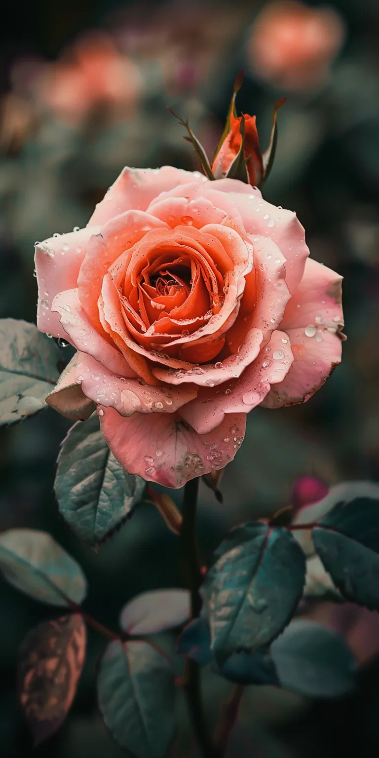 rose wallpaper rose, pinterest, wall, flower, unsplash