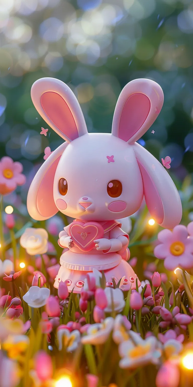 my melody wallpaper, wallpaper style, 4K  1:2