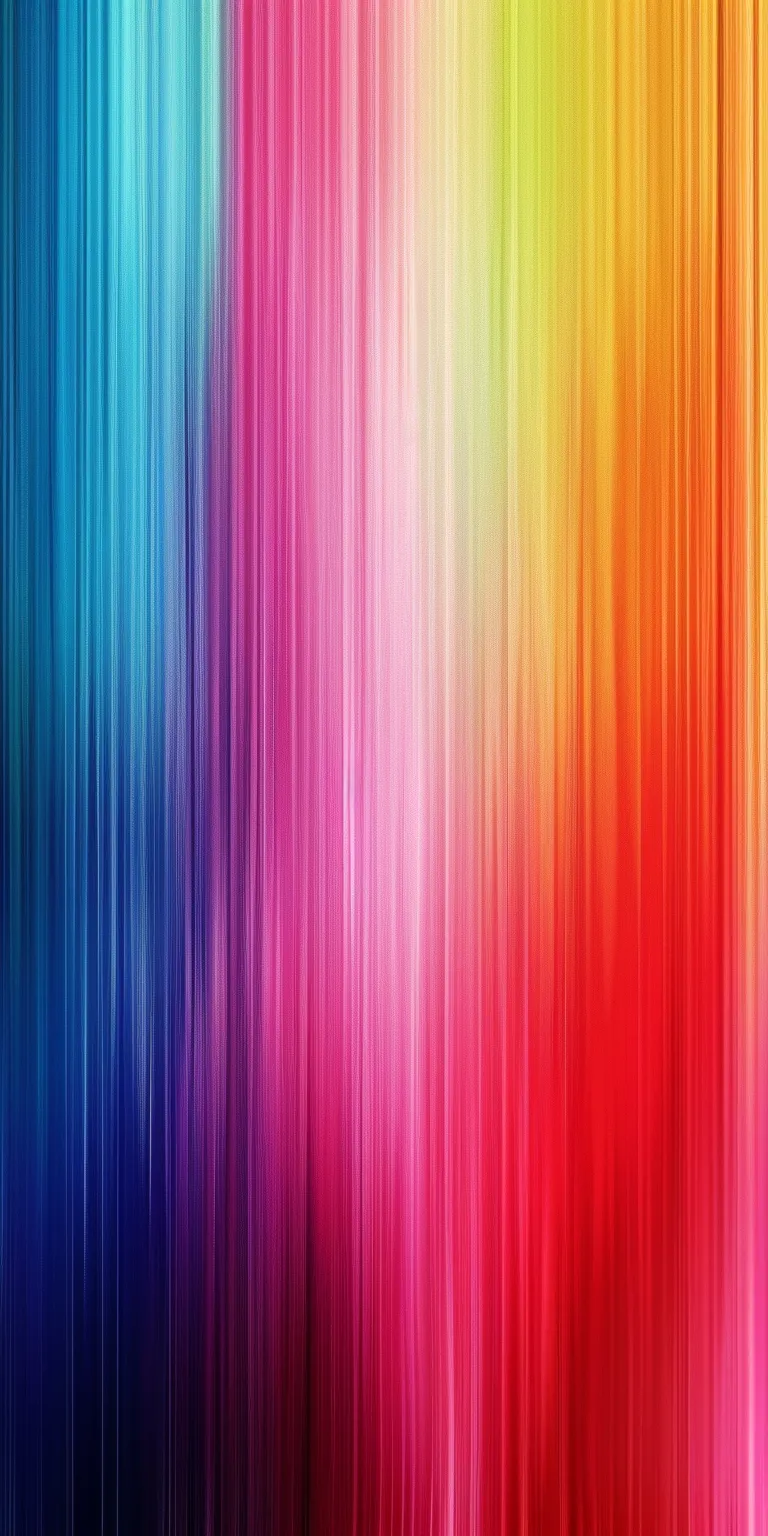 rainbow background, wallpaper style, 4K  1:2