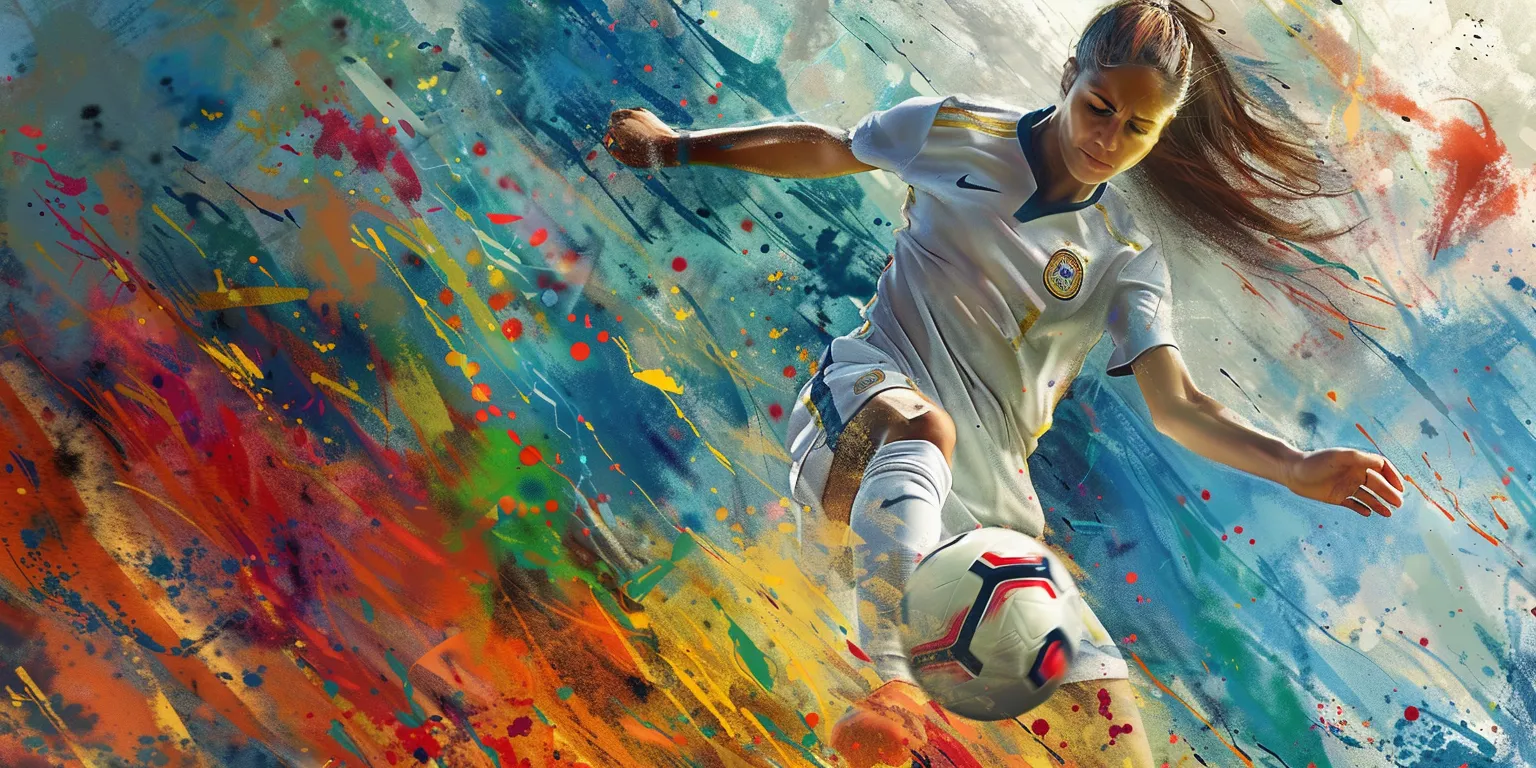 soccer wallpapers for girls, wallpaper style, 4K  2:1