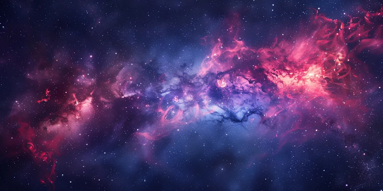space wallpaper phone, style, 4K  2:1