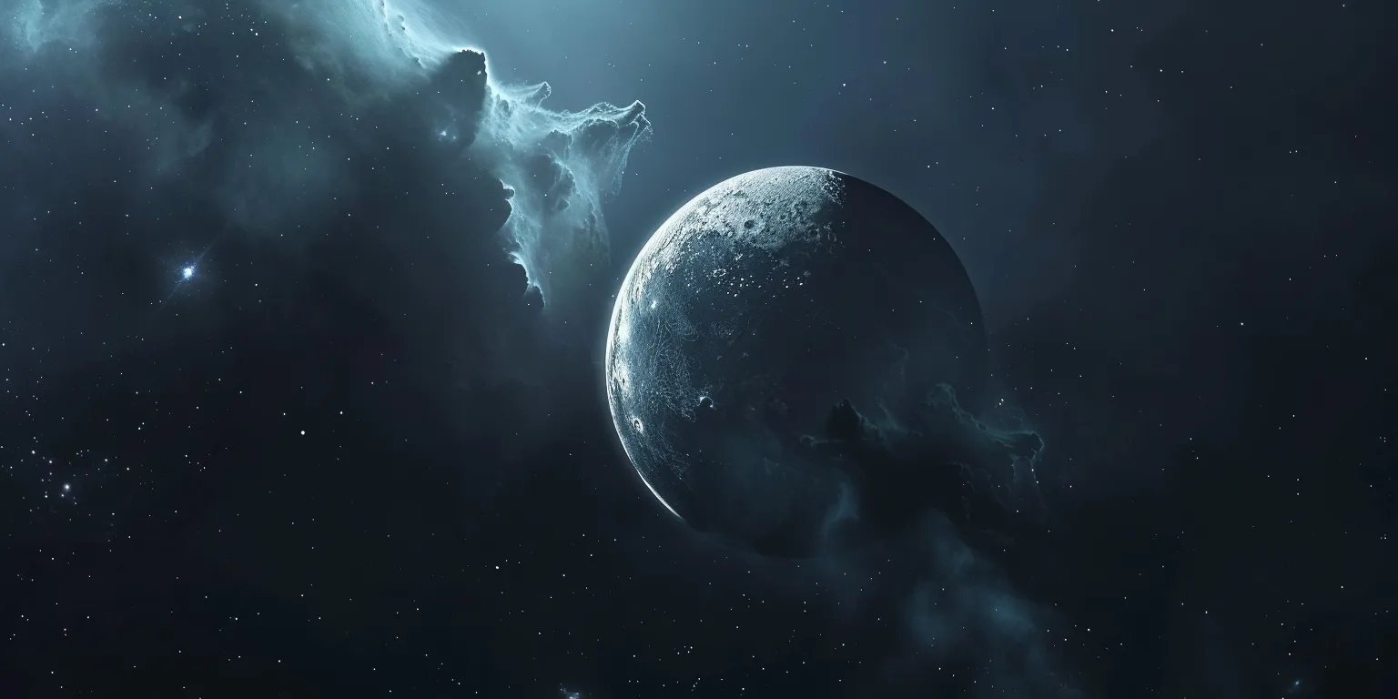 space background 4k, wallpaper style, 4K  2:1