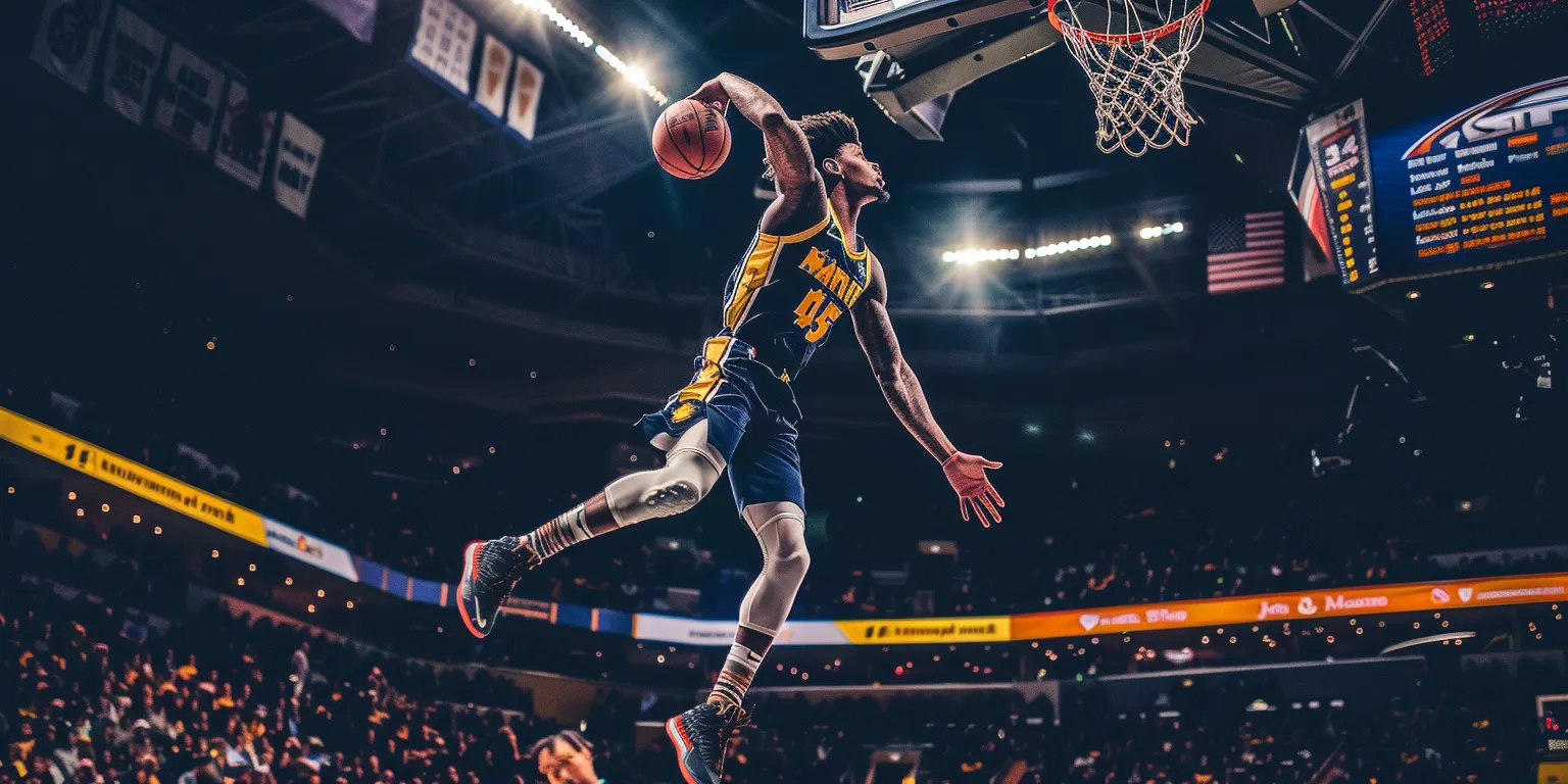 ja morant wallpapers dunk, lamelo, slam, nba, basketball