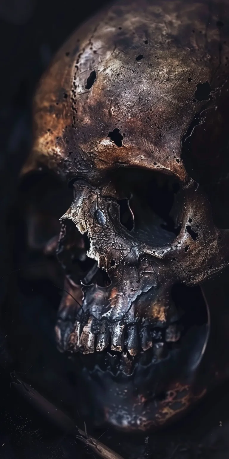 skull wallpaper skull, skeleton, 1080x1920, zom, hollow