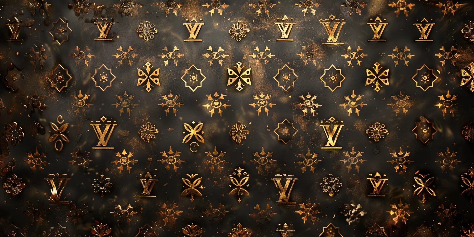 lv wallpaper iphone, style, 4K  2:1