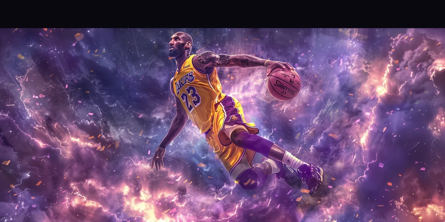 kobe bryant wallpapers cool, wallpaper style, 4K  2:1