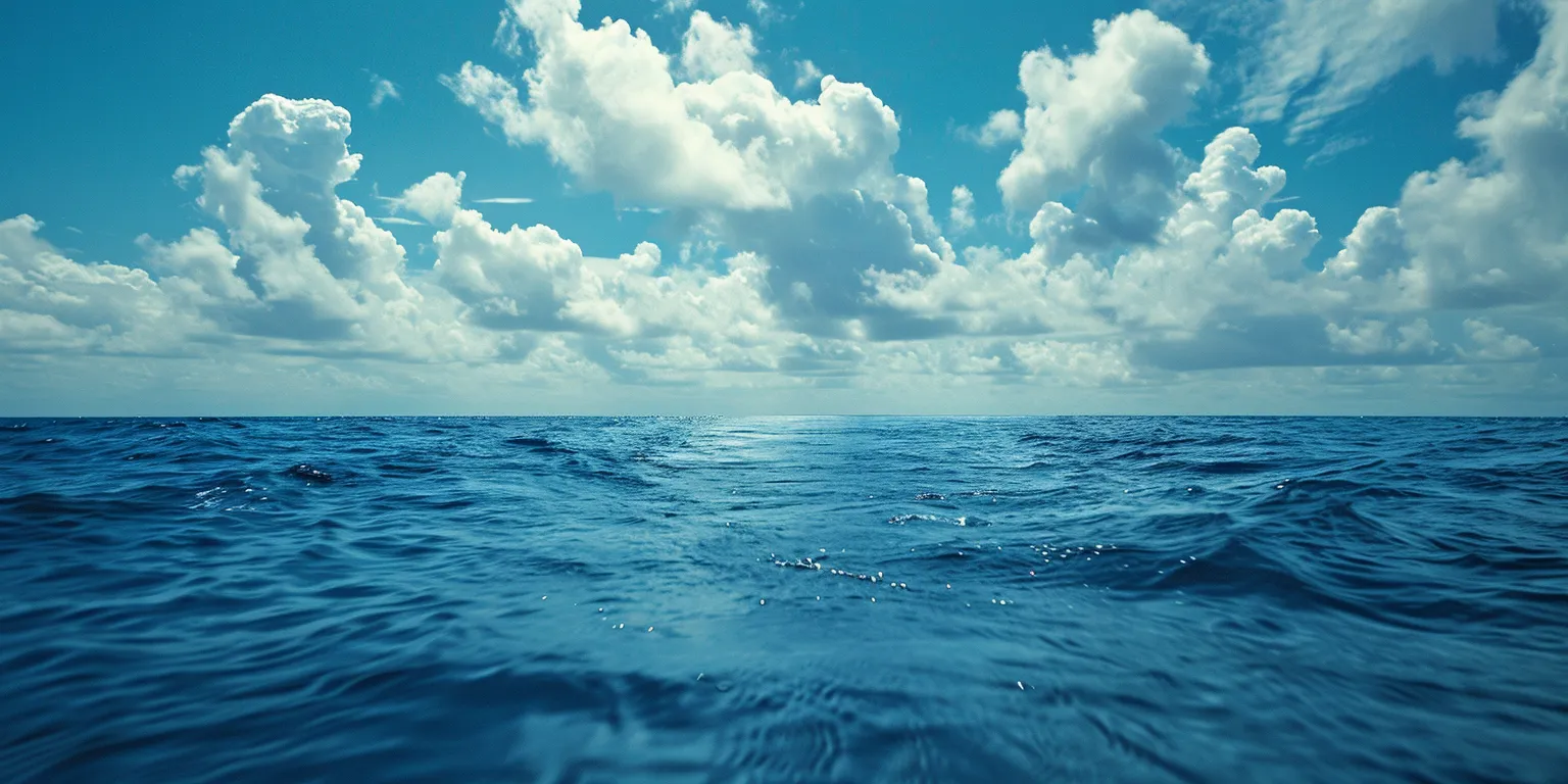 ocean background sea, ocean, water, 3840x1080, wave