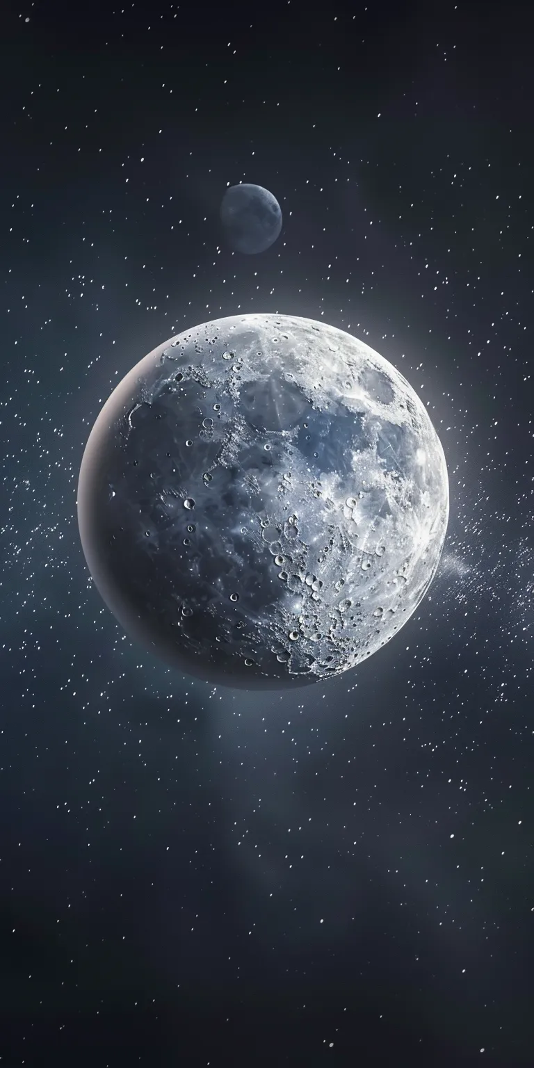 moon wallpaper moon, interstellar, space, planet, universe