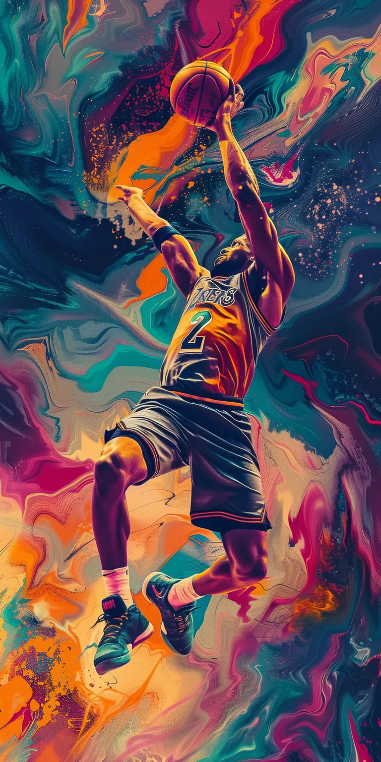 nba wallpapers, wallpaper style, 4K  1:2