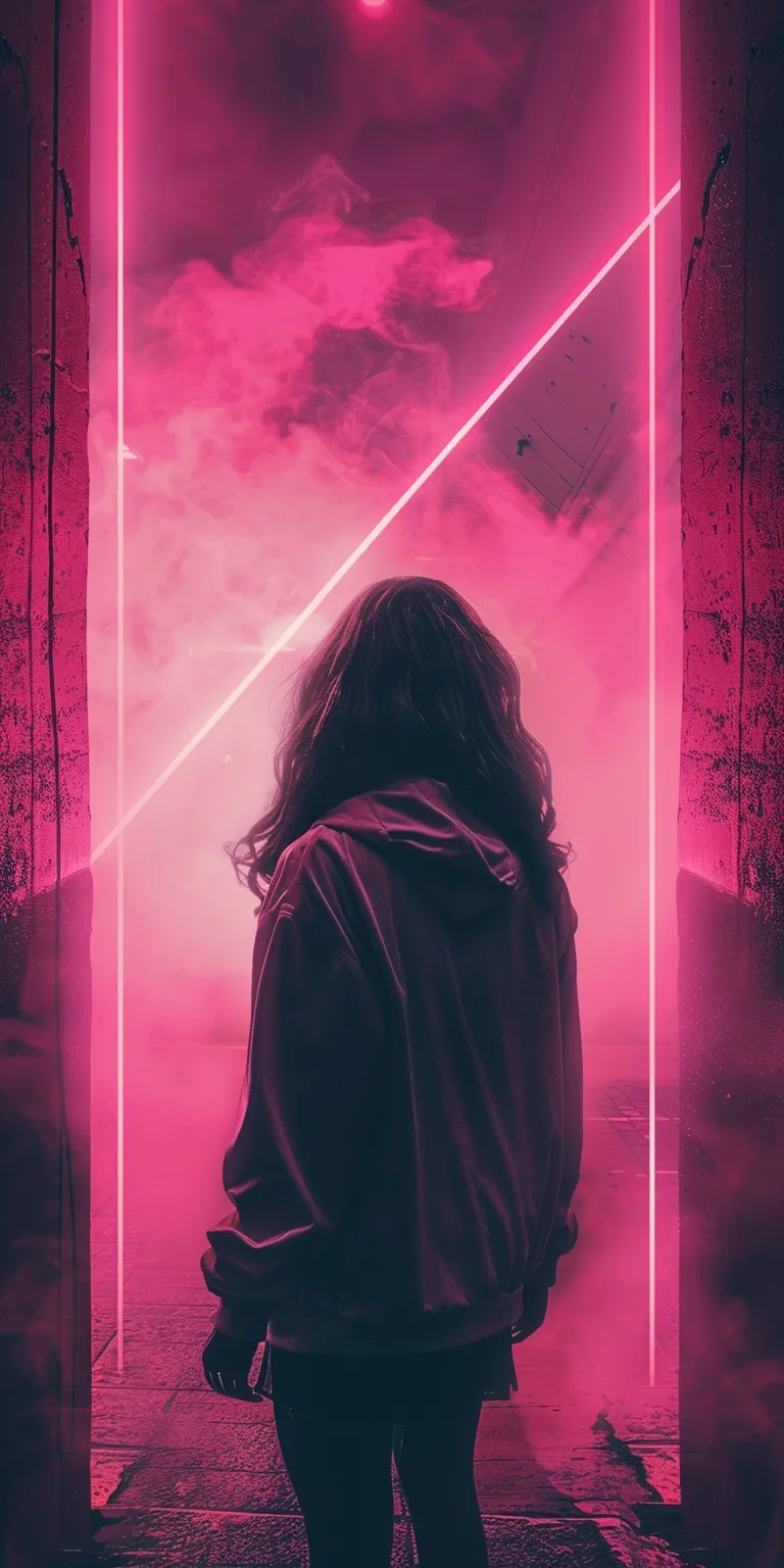 baddie wallpapers pink, wallpaper style, 4K  1:2