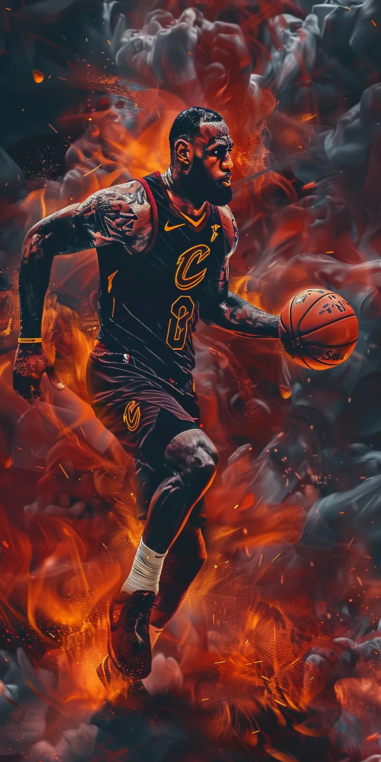 nba wallpapers 4k, wallpaper style, 4K  1:2