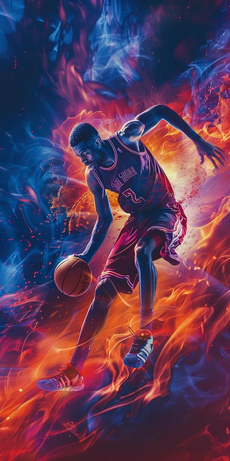 basketball wallpapers 4k, wallpaper style, 4K  1:2