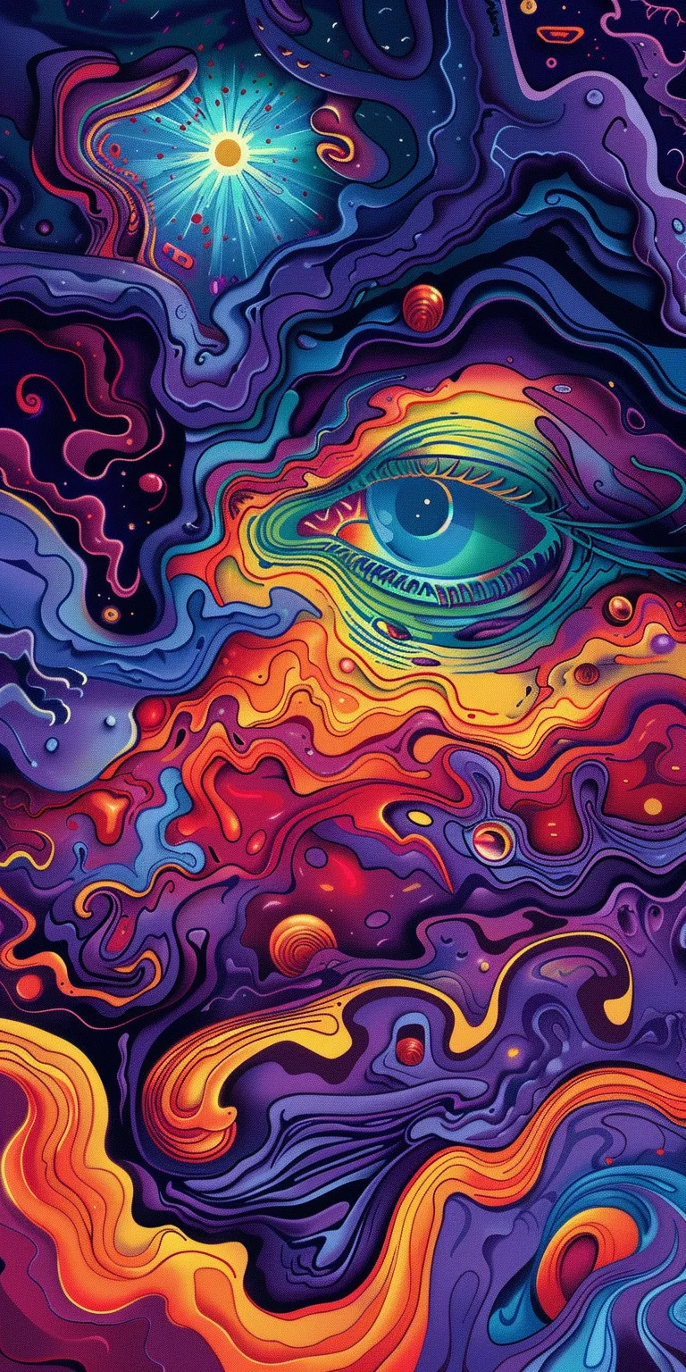 trippy wallpaper psychedelic, galaxy, 2560x1440, 3840x1080, 3840x2160