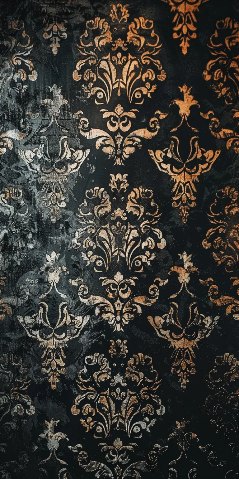 textured wallpaper for bathroom, style, 4K  1:2