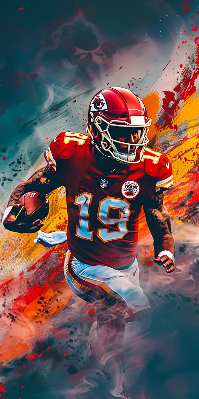 nfl wallpapers chiefs, mahomes, wallpaper, wallpaperup