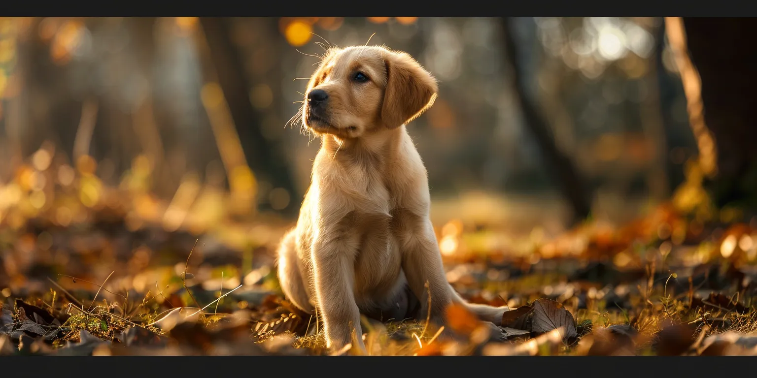 dog wallpapers cute, wallpaper style, 4K  2:1