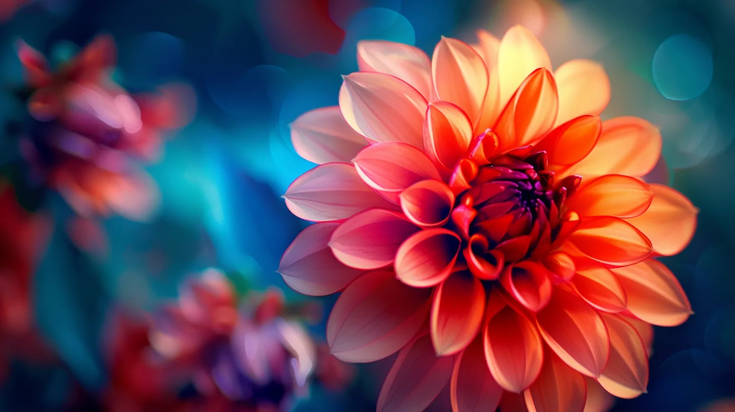 flower wallpaper iphone, style, 4K  16:9