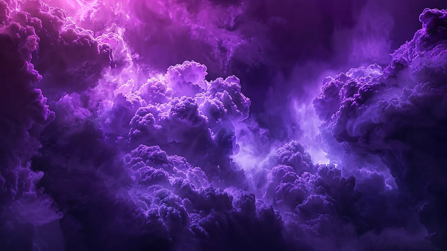 purple wallpapers, wallpaper style, 4K  16:9