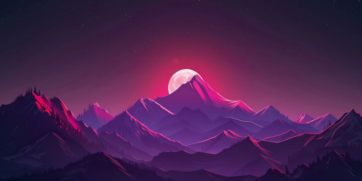 minimalist wallpaper 3840x1080, 3440x1440, mountain, 2560x1440, 3840x2160