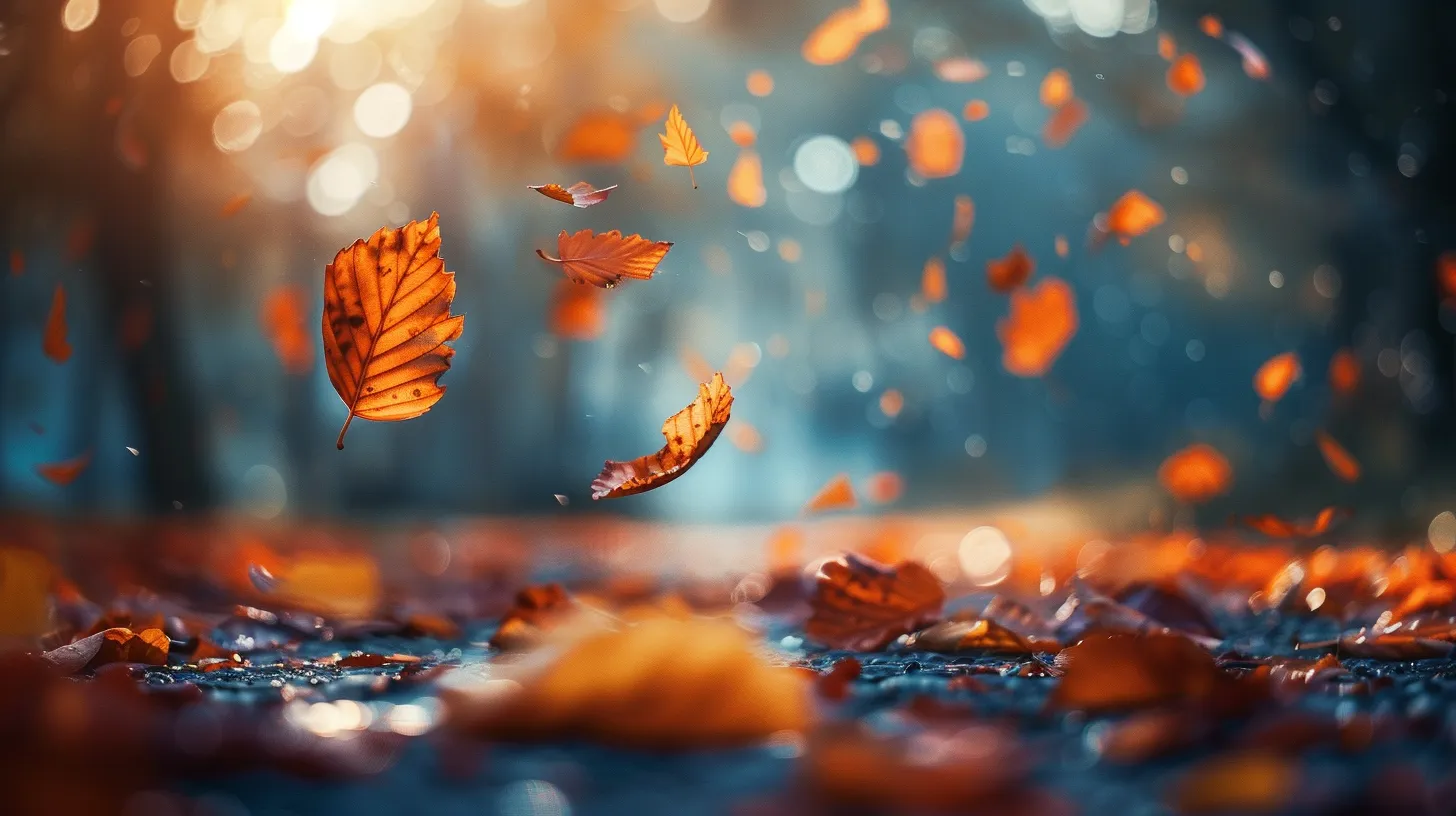 fall wallpapers for laptop, wallpaper style, 4K  16:9