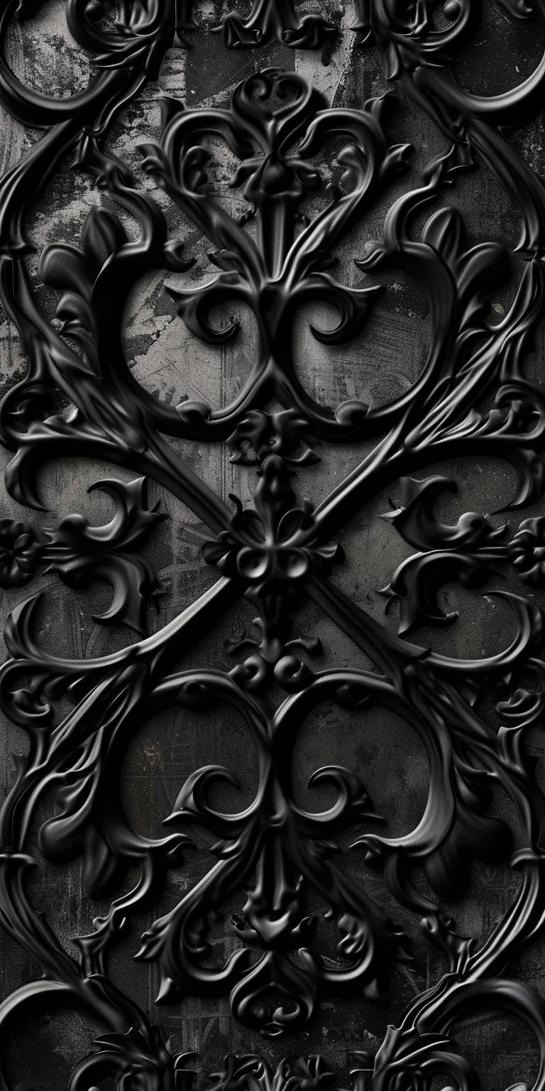 gothic wallpaper gothic, clock, lockscreen, hollow, lock