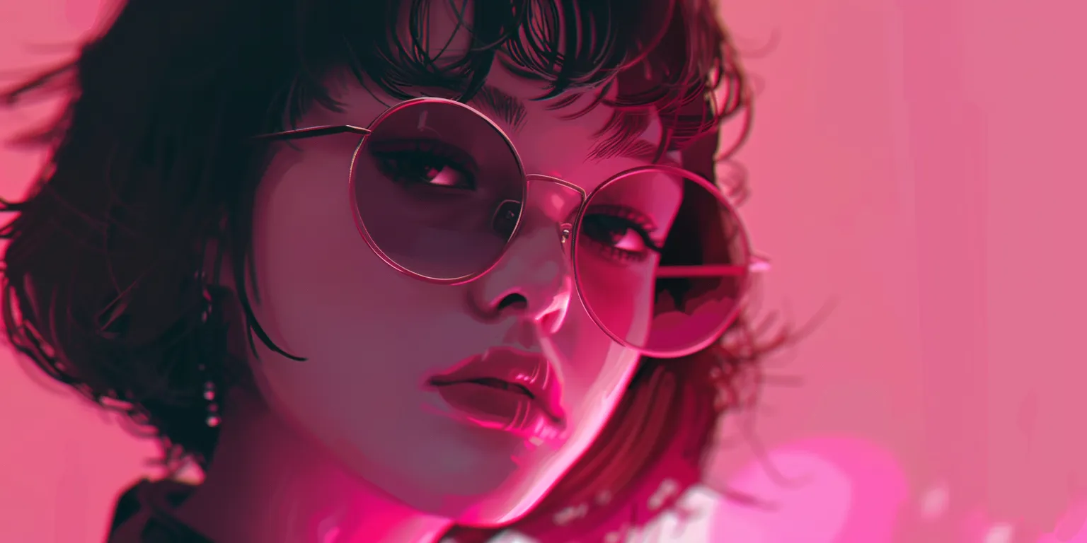 baddie wallpapers pink, wallpaper style, 4K  2:1