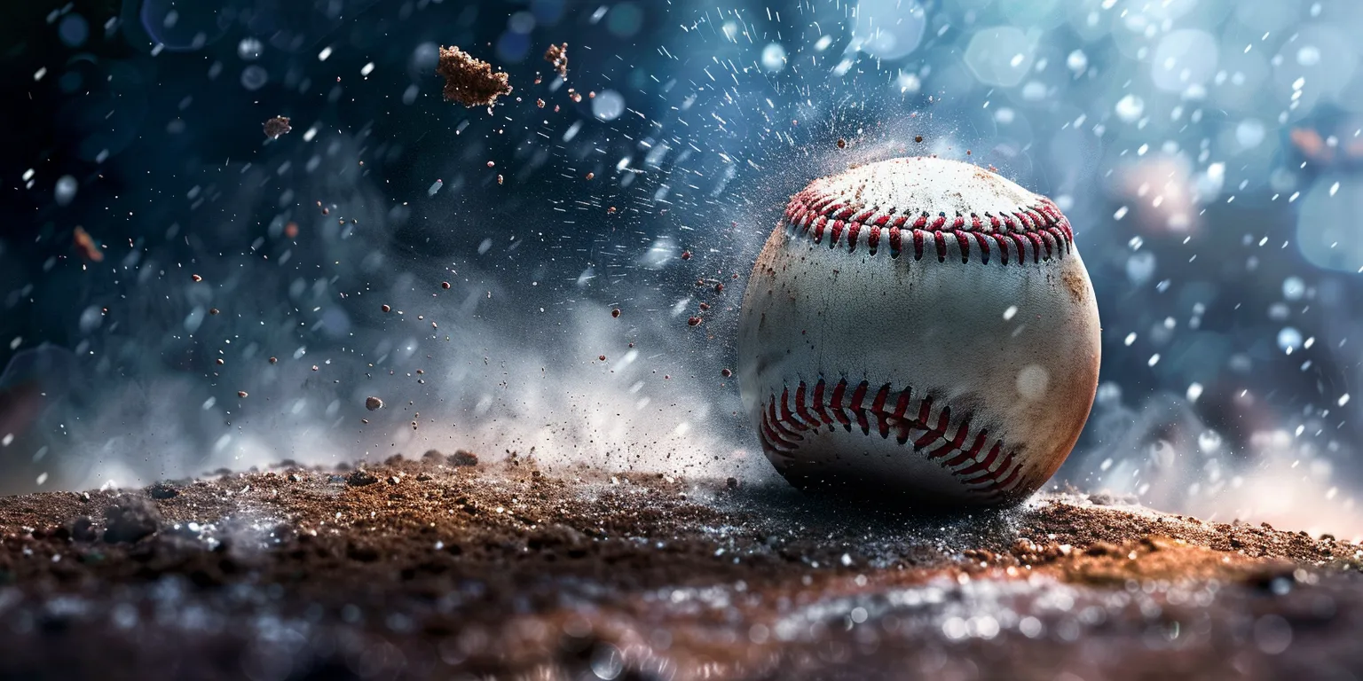 baseball wallpapers cool, wallpaper style, 4K  2:1