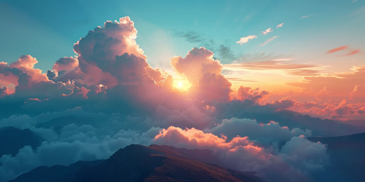 iphone 14 wallpaper sky, cloud, 3840x1080, sun, wall