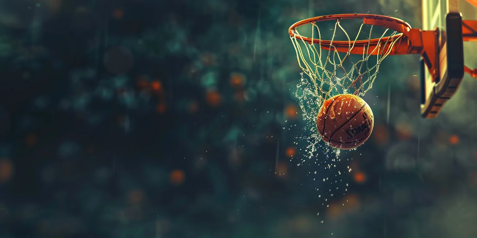 basketball wallpaper, wallpaper style, 4K  2:1