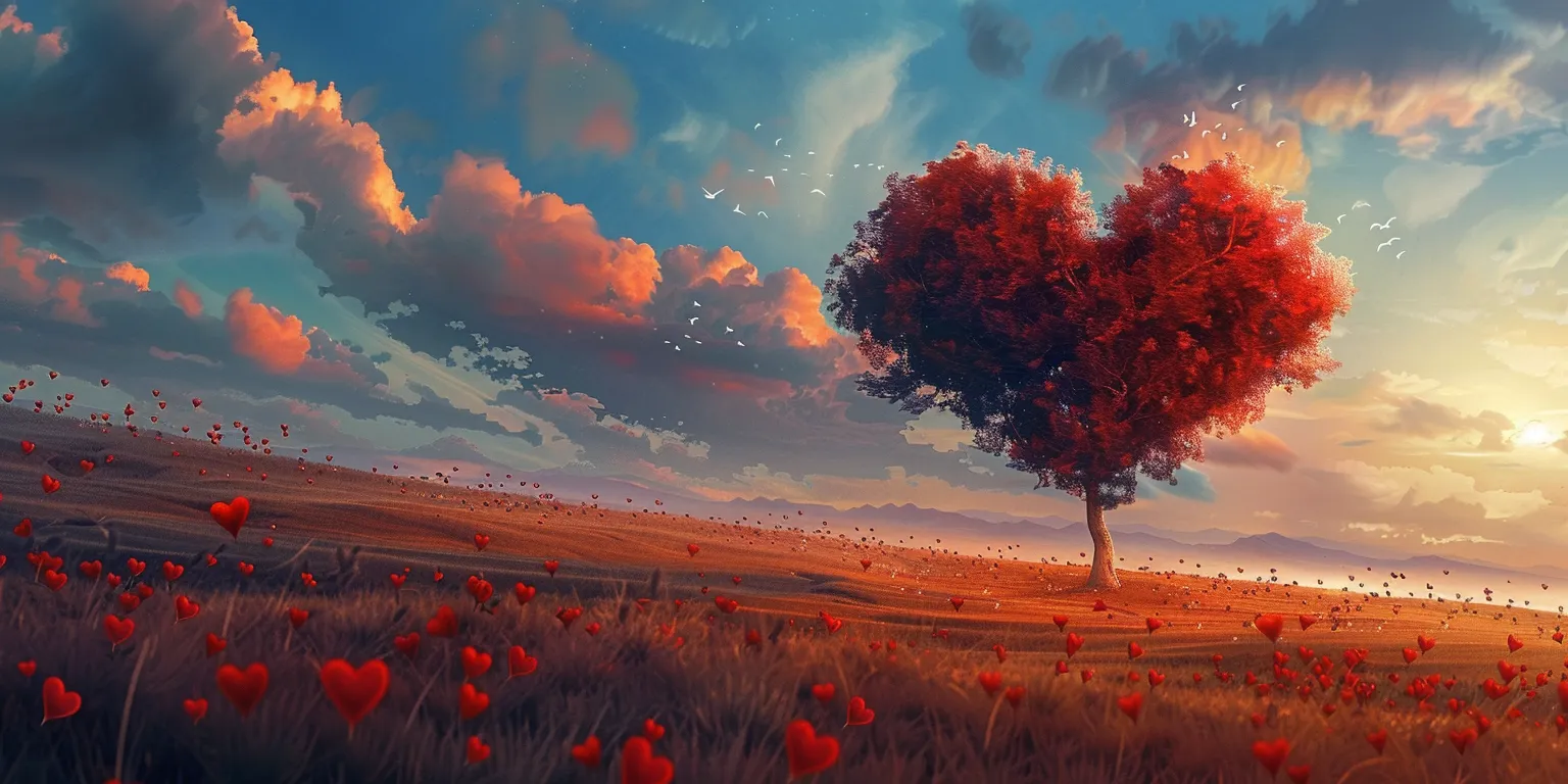 love wallpapers 3840x1080, autumn, wonderland, landscape, 2560x1440