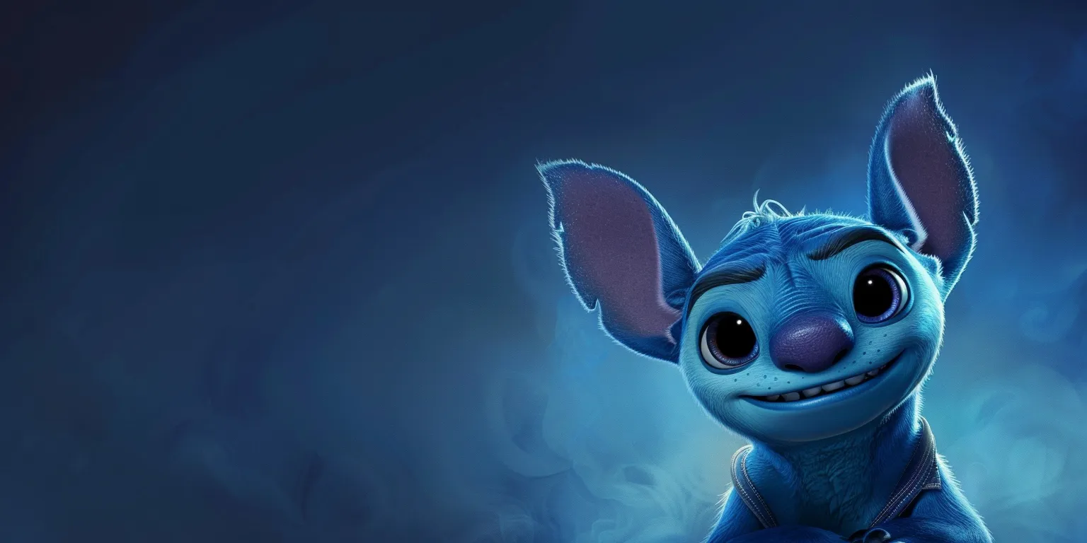 stitch backgrounds, wallpaper style, 4K  2:1