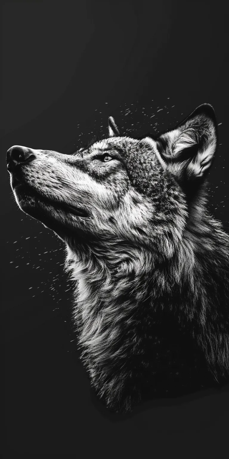 wolf wallpaper wolf, fox, zedge, ragnar, dog