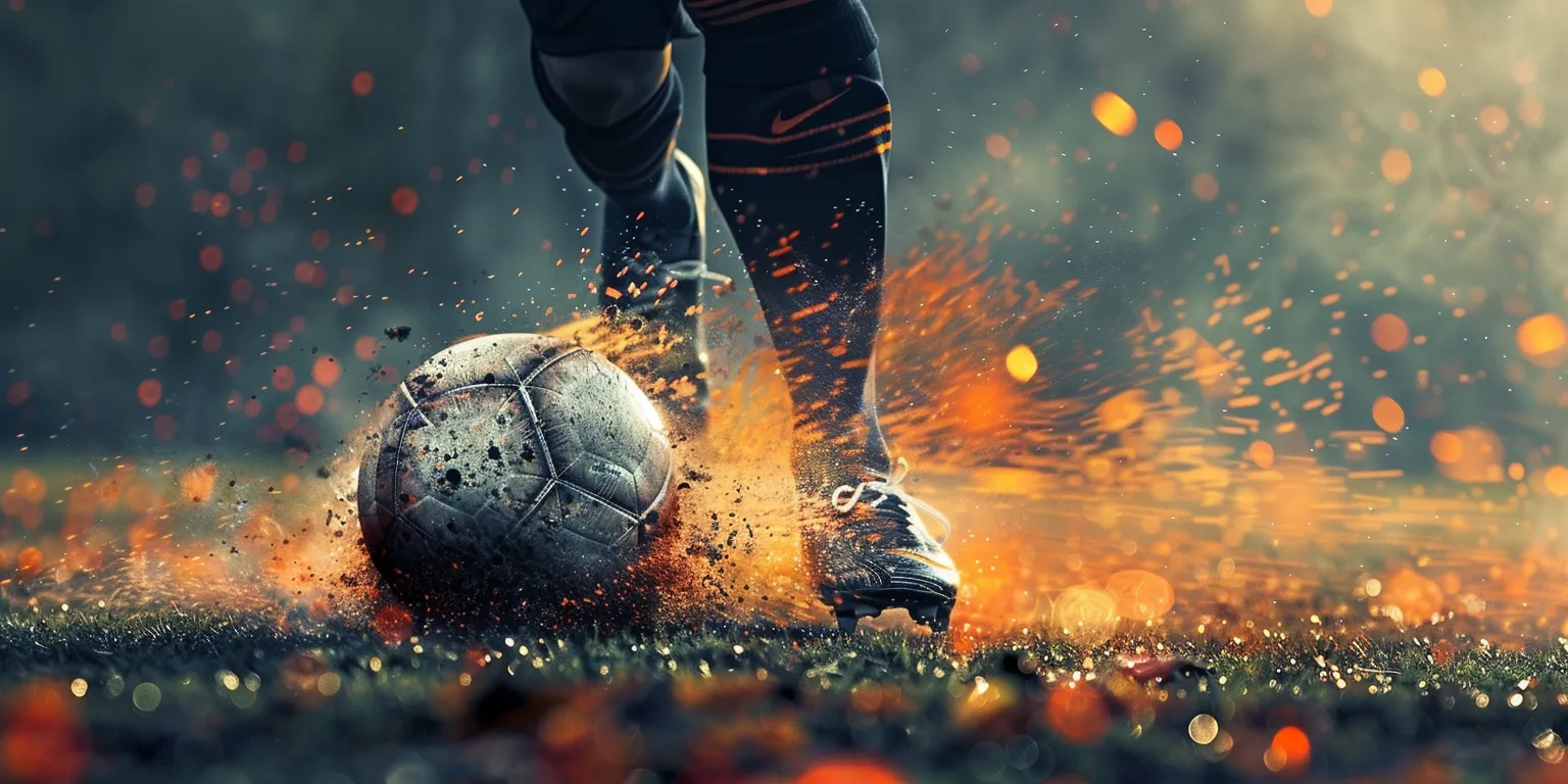 soccer wallpaper, wallpaper style, 4K  2:1