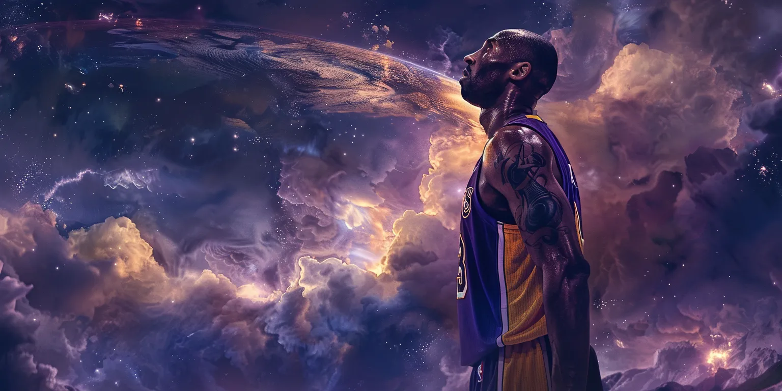 kobe bryant wallpaper 4k, style, 4K  2:1