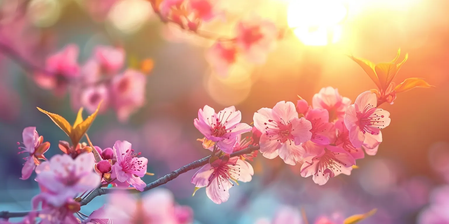 spring background iphone, wallpaper style, 4K  2:1