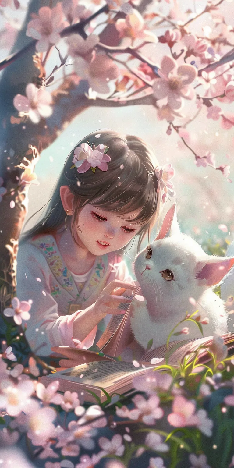 kawaii wallpapers for laptop, wallpaper style, 4K  1:2