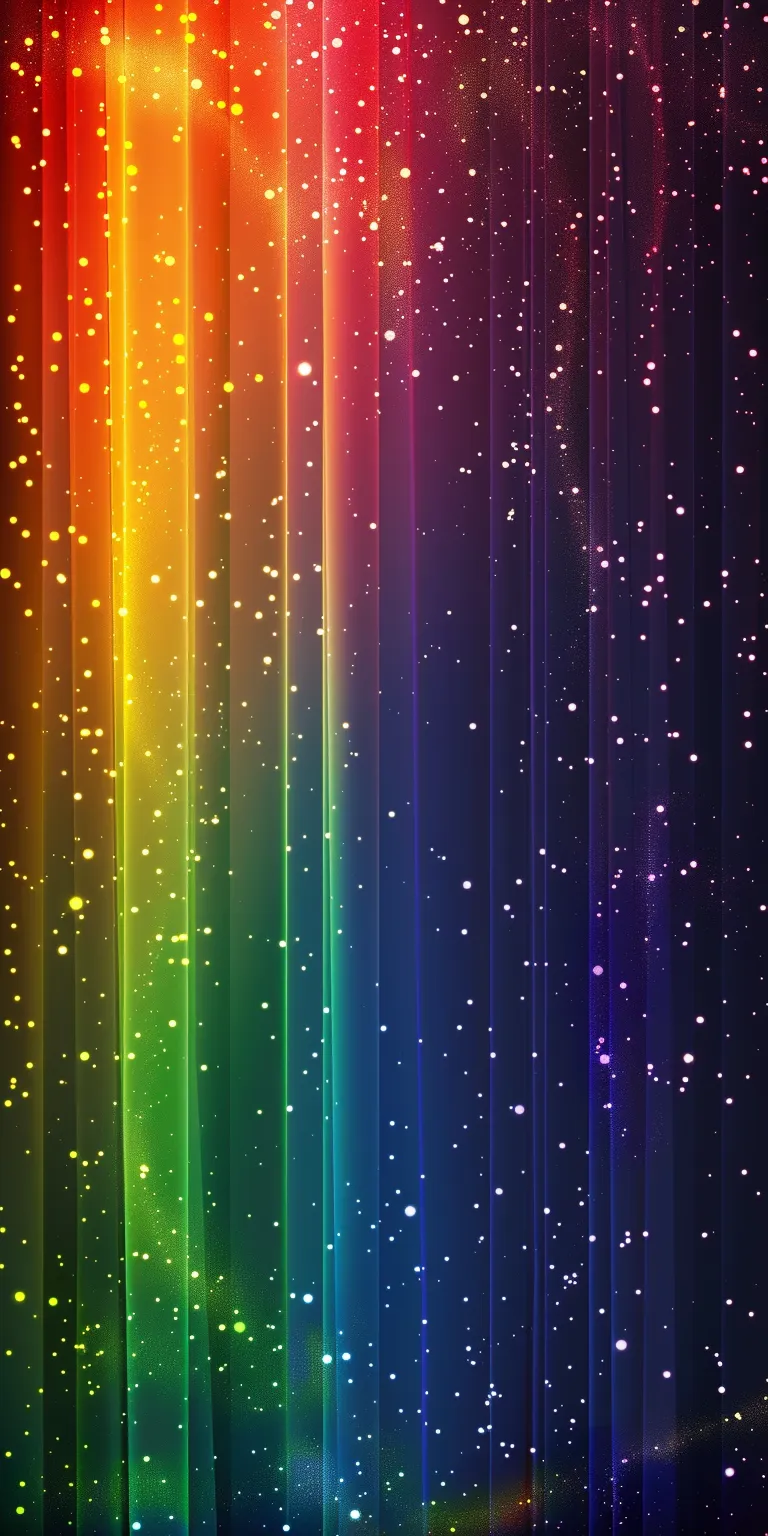 rainbow background wallpaper, wallpaper style, 4K  1:2