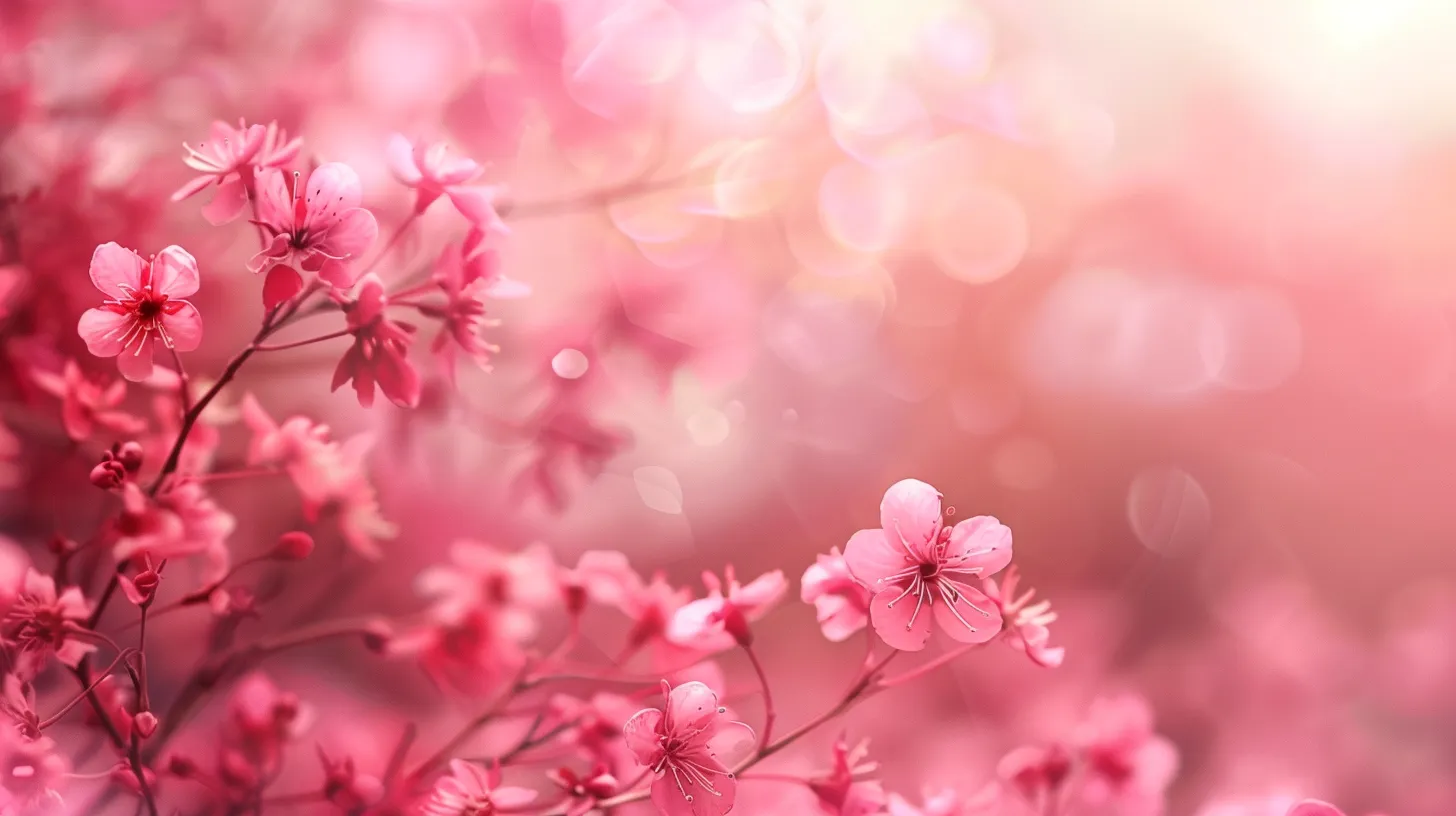 pink wallpapers for laptop, wallpaper style, 4K  16:9